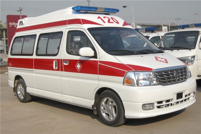 安化县出院转院救护车