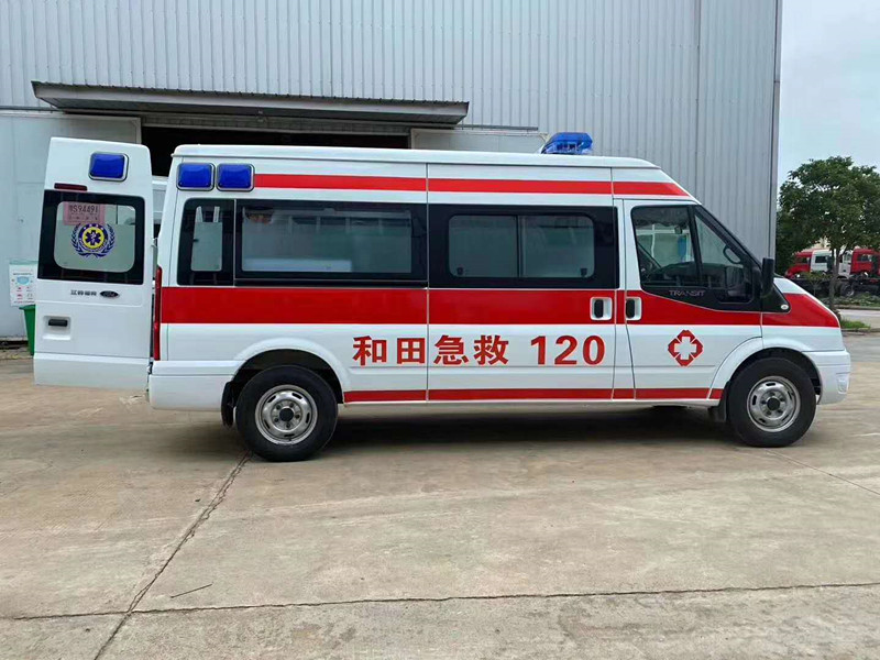 安化县救护车出租