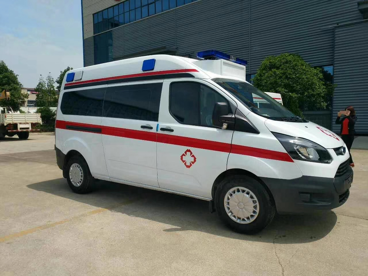 安化县出院转院救护车
