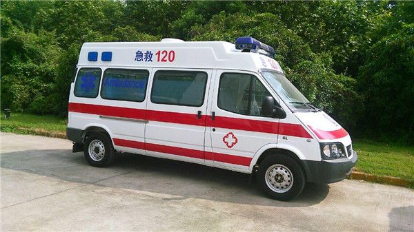 安化县长途跨省救护车